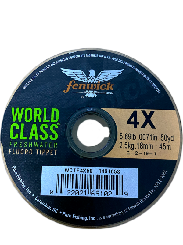 Fenwick fluoro tippet  85029 600x800