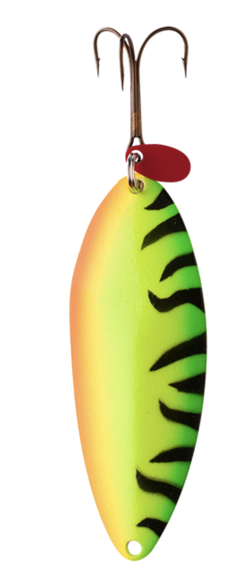 Fire tiger lizard lure