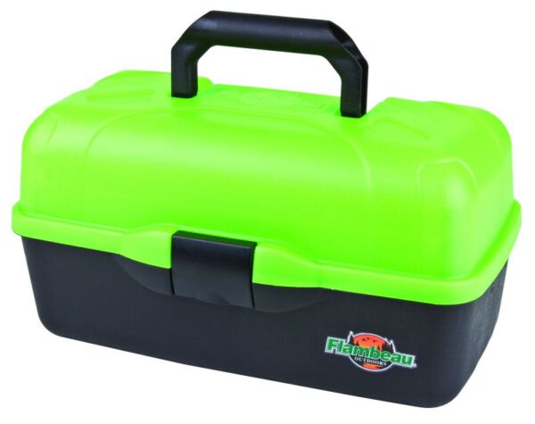 Flambeau outdoors fishing tackle boxes hard tackle systems 6183td 3tray c 600x475