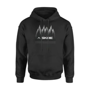 Forest hoodie black 300x300