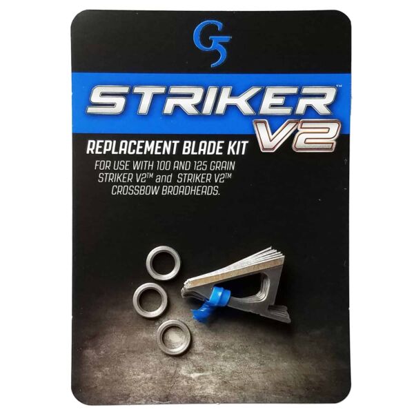 G5 00187 g5 outdoors striker v2 broadhead replacement blades 187 600x600