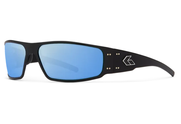 Gatorz magnum bluemirror polarized black cerakote silverlogo 1 600x413