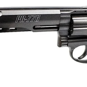 Gamo pr 776 co2 177 cal pellet revolver left side top 300x300
