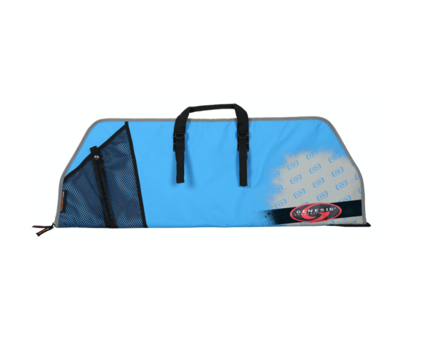 Genesis 4014 bow case blue 600x502