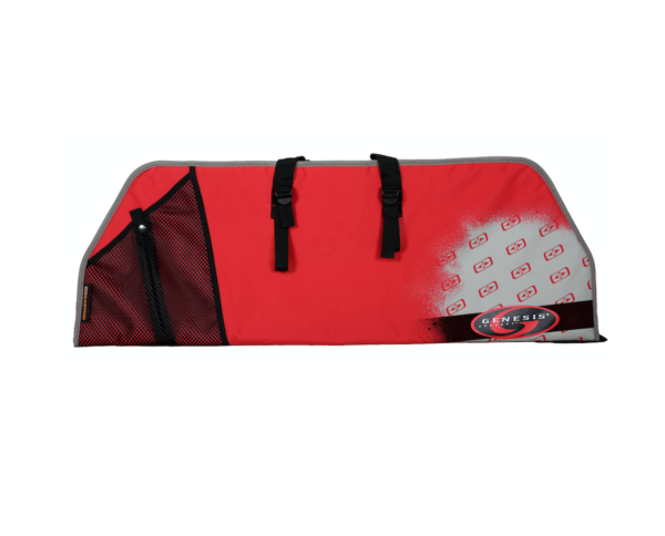 Genesis 4014 bow case red 600x484