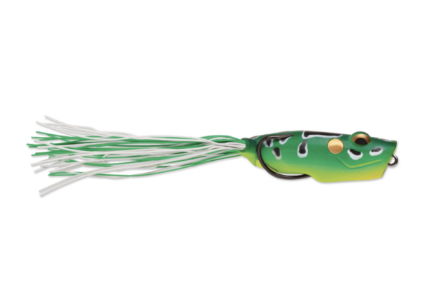 Green leopard 600x430