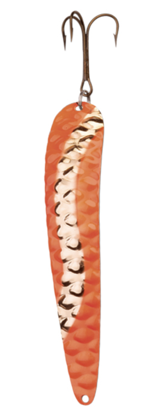 Hammered fl orange gold 1