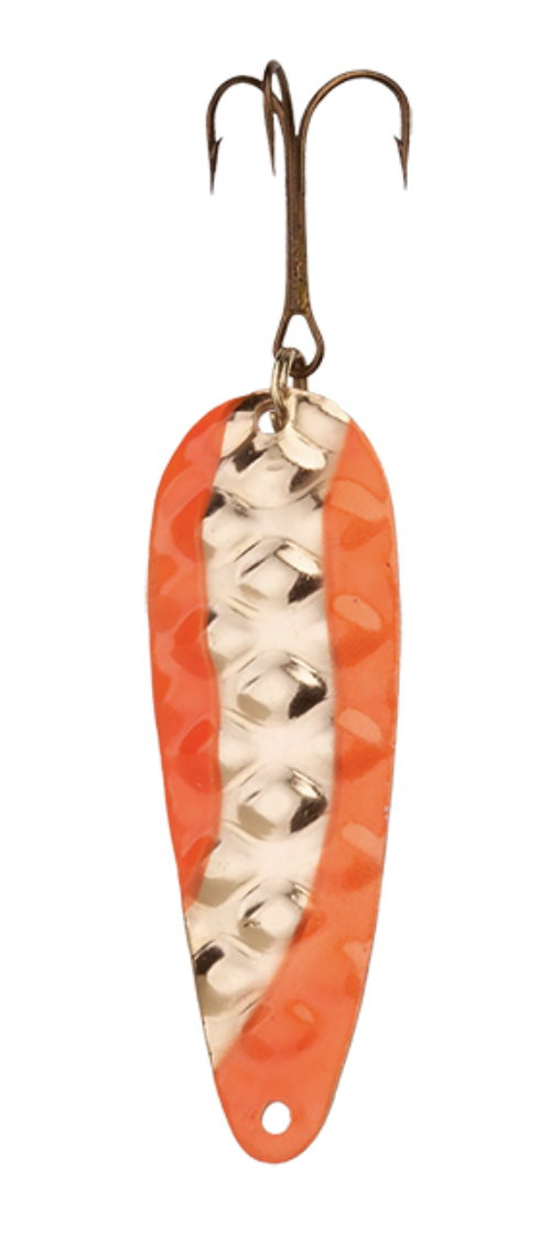Hammered fl orange gold premium devil