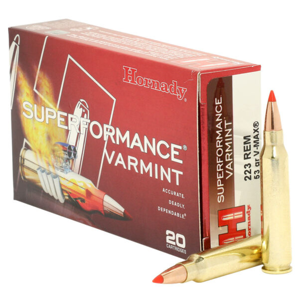 Hornady hor8025 superformancevarmint  65289 600x600