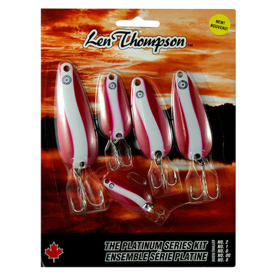 Kit reverse red