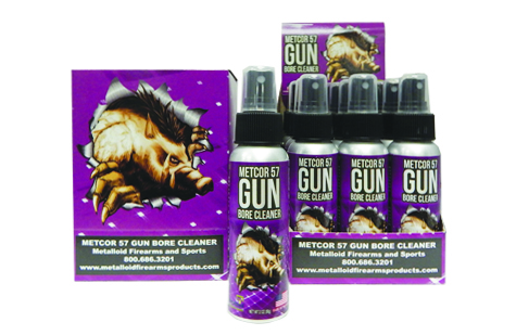Metcor 57 gun bore all