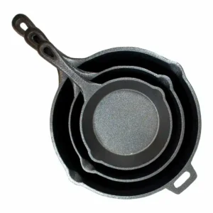 Old mountain 3 pc skillet set 300x300