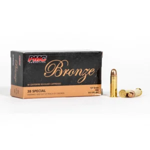 Pmc bronze 38g 38 special 132 grain fmj box front 300x300
