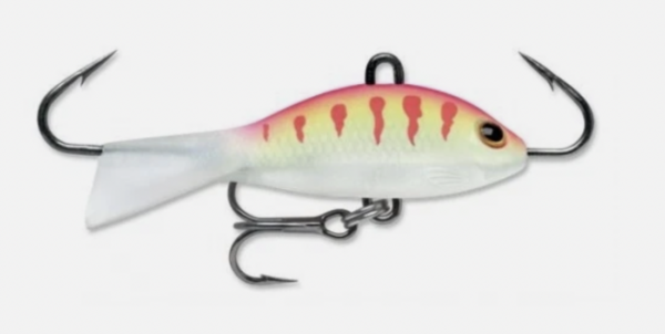 Pink tiger uv ptu shad 600x302