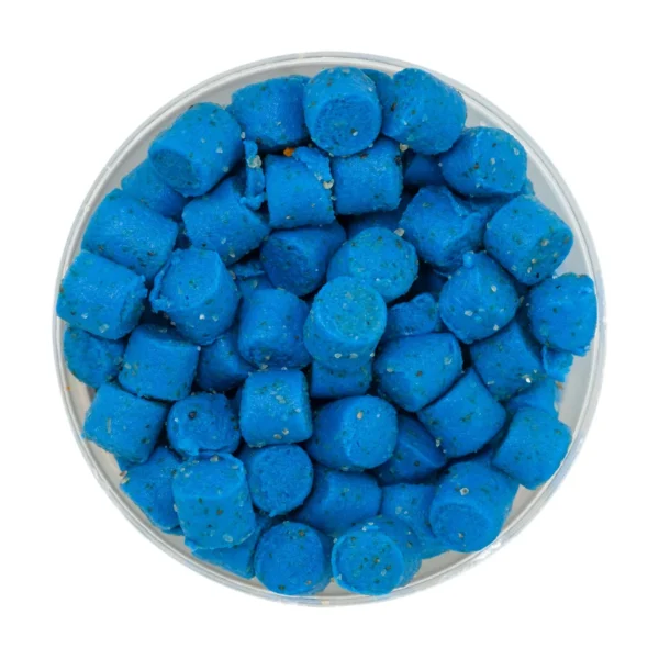 Powerbait crappie nibbles blue neon 2018 alt2 600x600
