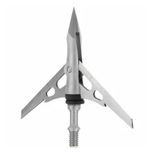 Rage hypodermic standard 2 broadhead   100 grain  48417