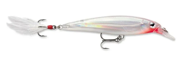 Rapala x rap jerkbaits lures rapala glass ghost length 1 12 weight 116oz tackle world 3 1000x 600x219