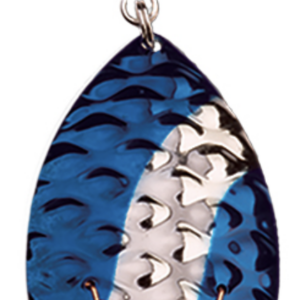 Red flash hammered nickel blue 300x300