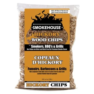 Smokehouse wood chips for smokers and grills 1 75 lbs hickory b1bf5a6b 6d01 4a62 a167 51eba62be66e f 300x300
