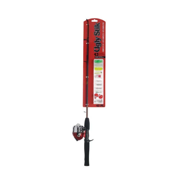 Ugly stik complete spincast kit 2020 alt1 600x600