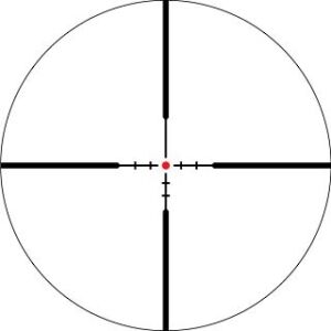 Vortex Crossfire HD Riflescope 1-4x24 SFP 2A BDC MOA