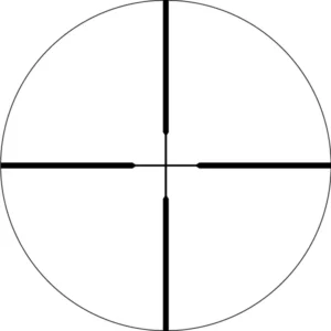 Vortex Crossfire HD Riflescope 2-7x32 SFP CFR-2702R