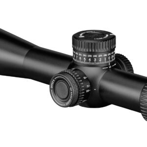 Vortex Viper HD Riflescope 5-25x50 FFP VMR-4 VPR-52501