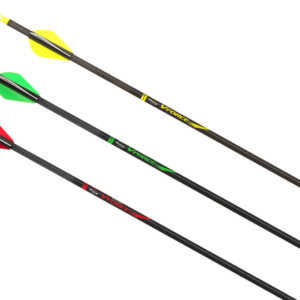 Victory Archery VForce 350 Spine Arrows Gamerseries .245 6 Pack