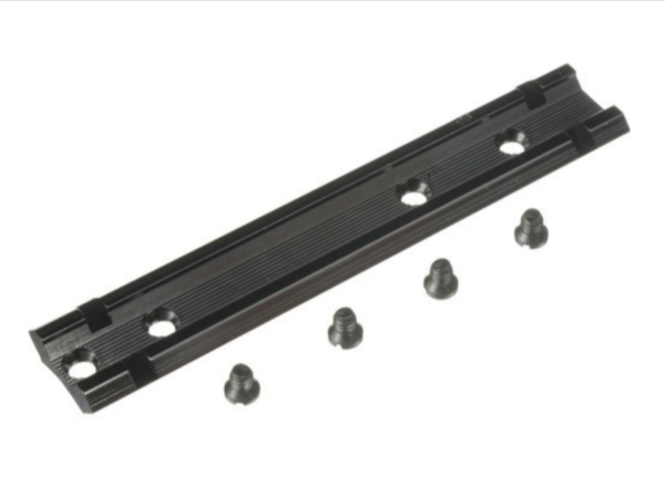 Weaver top mount base 93 black 48093 b h photo video 600x449