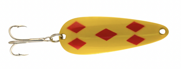 Yr yellow red five of diamonds 6 600x230