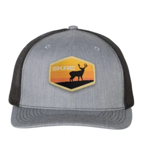 Yellow patch heather grey 300x300