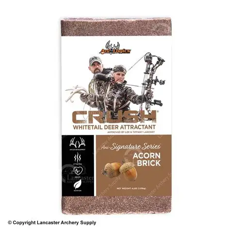 Accorn little crush block