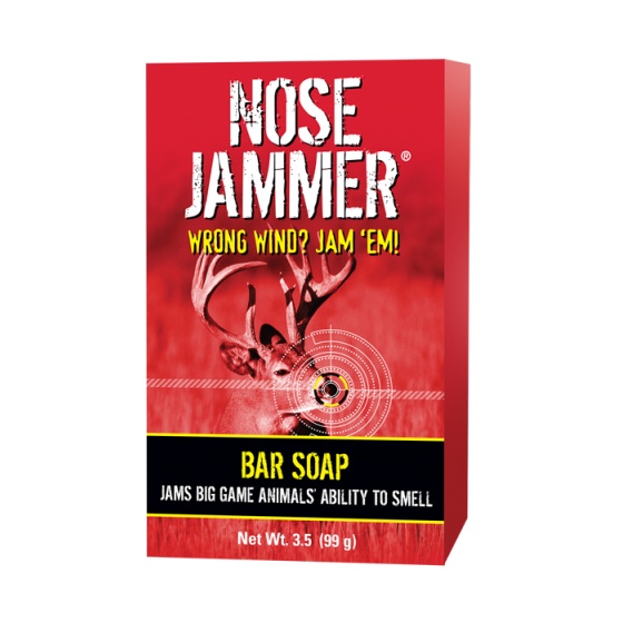 Bar soap