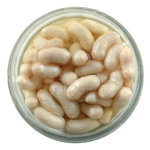 Berkley berkley gulp alive maggot 22 oz white 300x300