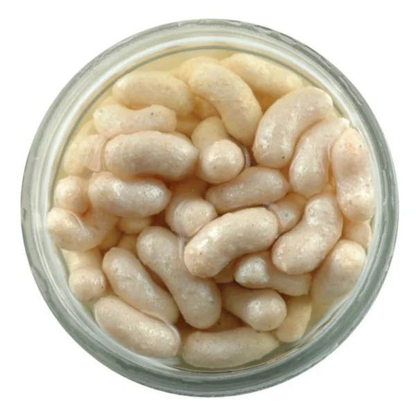 Berkley berkley gulp alive maggot 22 oz white 600x600