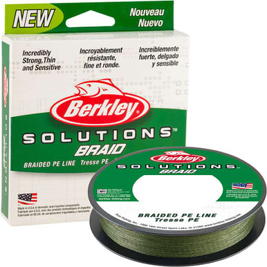 Berkley bsbfs10 22 solutions braid  03152 2
