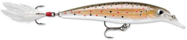 Brown trout 600x129