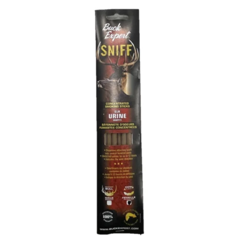Buck expert elk urine smoke sticks 56419 1