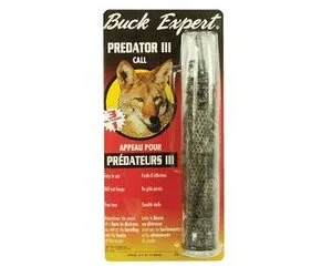 Buck expert predator iii call