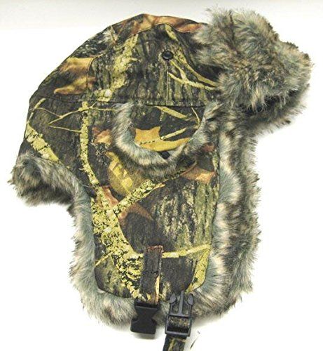 Dd camo ear hat