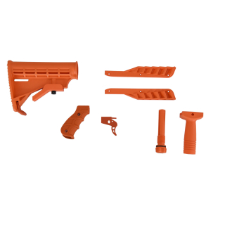 Farbkit fuer steambow stinger 2 orange 2