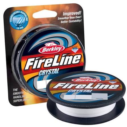 Fireline crystal