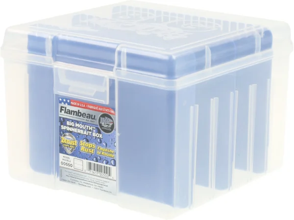 Flambeau 550 clear 600x450