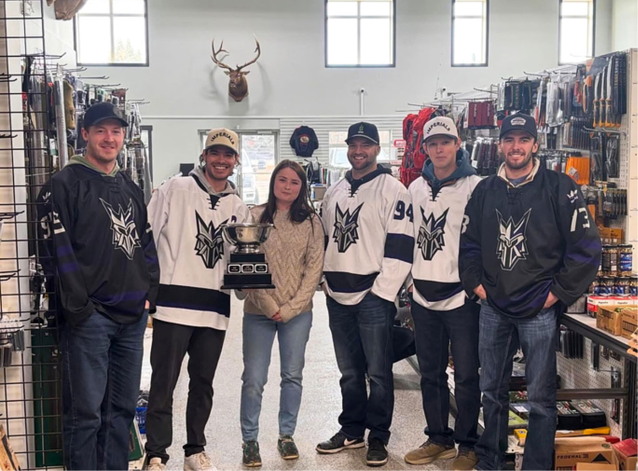 Hocky team