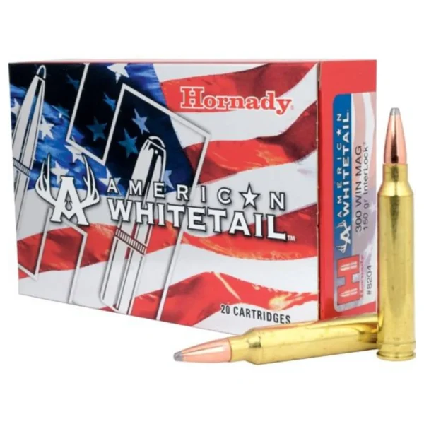 Hornady hornady american whitetail 300 win mag 150 600x600
