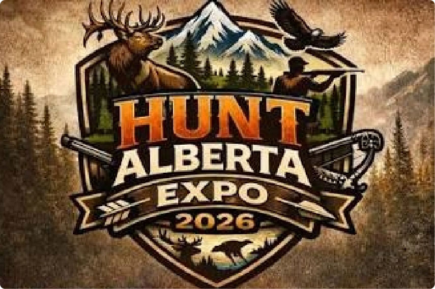 Hunt alberta expo