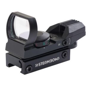 Kolimator steambow ar 6 stinger hlinikovy podsvieteny multi kriz 6348 300x300