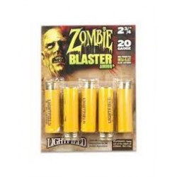 Lightfield zombie blaster 20 ga