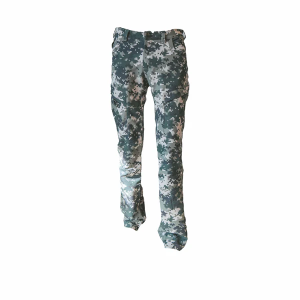 Mount pant camo
