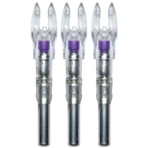 Nockturnal 20fit 20universal 20size 20strobing 20red 20and 20blue 20lighted 20nock 203 pack 300x300